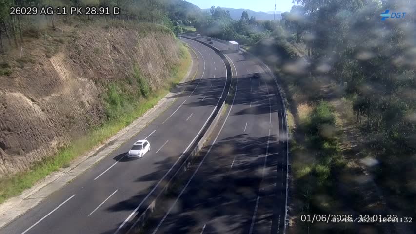 Coruña, A — AG-11 km 29