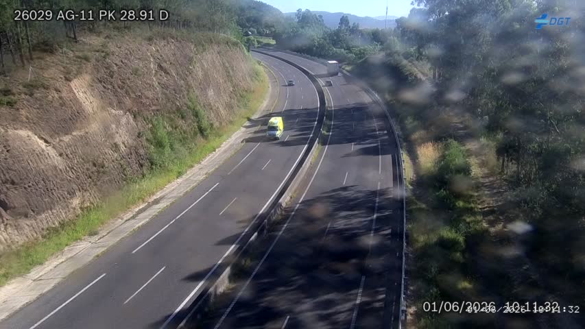 Coruña, A — AG-11 km 29