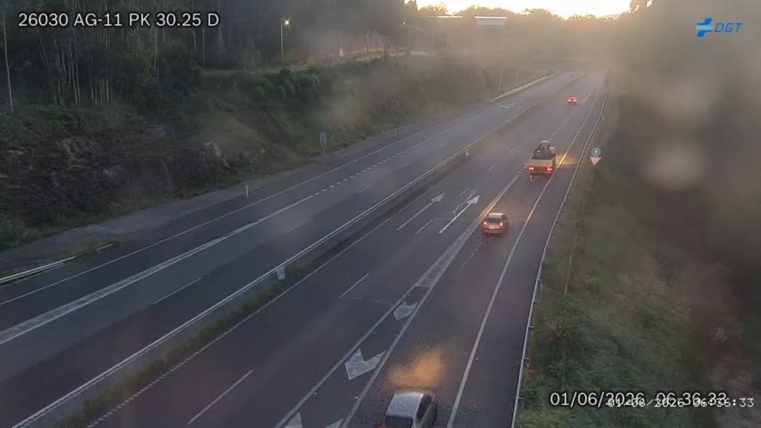 Coruña, A — AG-11 km 30