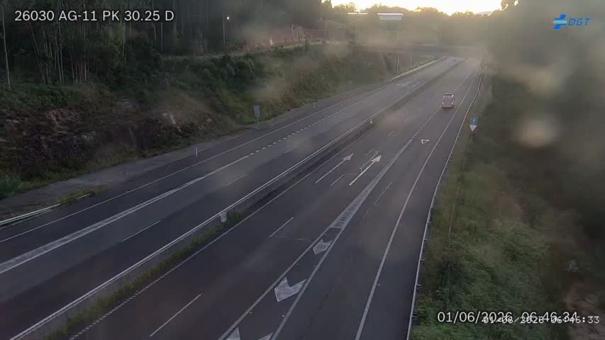 Coruña, A — AG-11 km 30