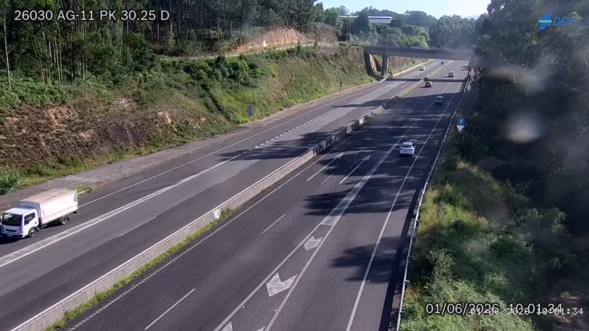 Coruña, A — AG-11 km 30