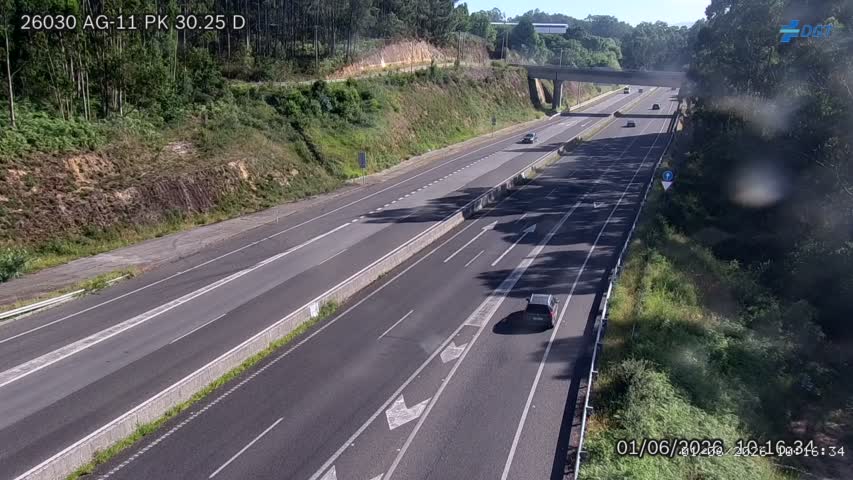 Coruña, A — AG-11 km 30