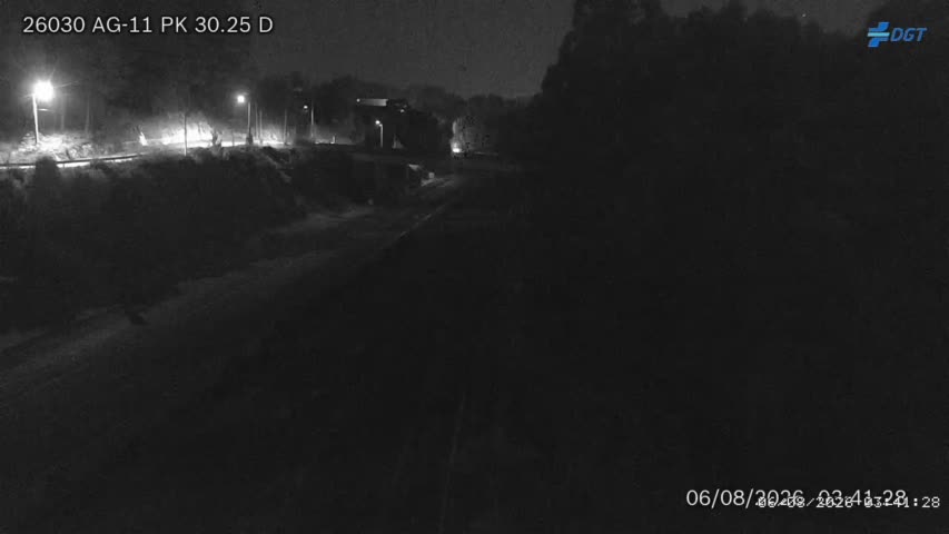 Coruña, A — AG-11 km 30