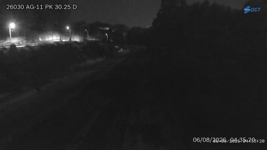 Coruña, A — AG-11 km 30
