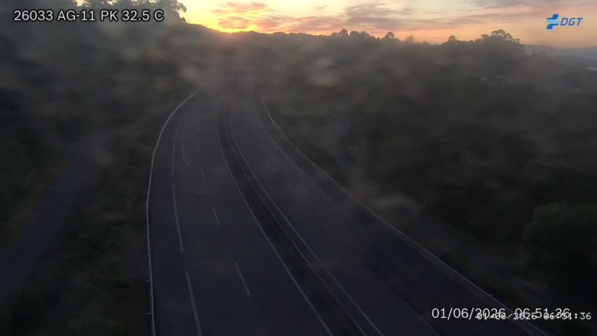 Coruña, A — AG-11 km 32