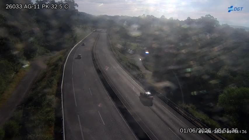 Coruña, A — AG-11 km 32