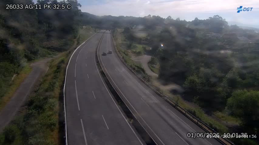 Coruña, A — AG-11 km 32