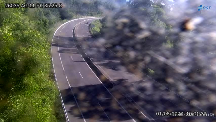Coruña, A — AG-11 km 35