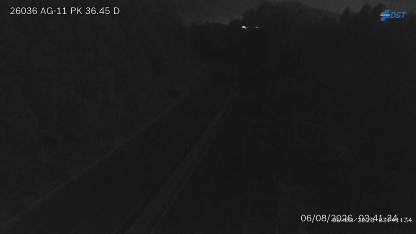 Coruña, A — AG-11 km 36