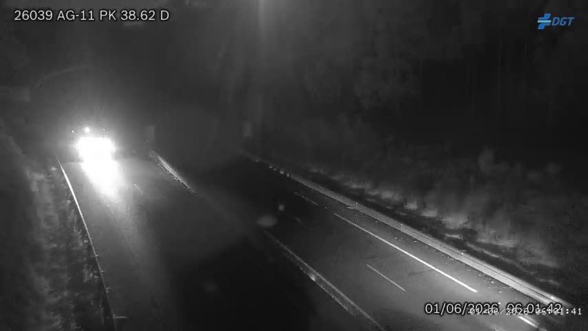Coruña, A — AG-11 km 39