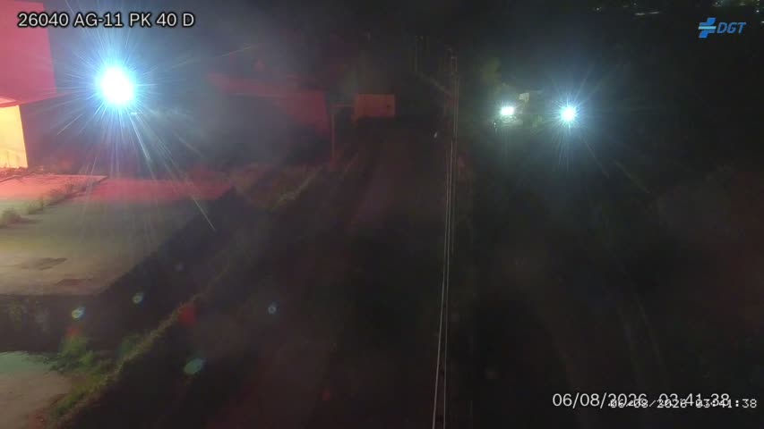 Coruña, A — AG-11 km 40