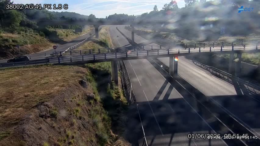 Pontevedra — AG-41 km 2