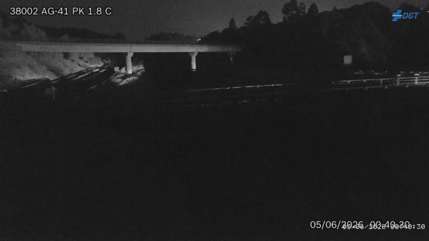 Pontevedra — AG-41 km 2