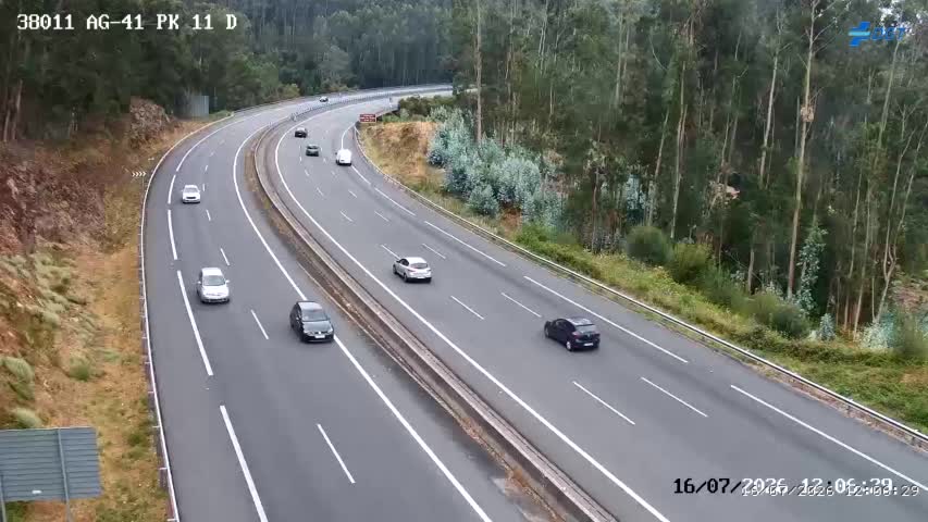 Pontevedra — AG-41 km 11
