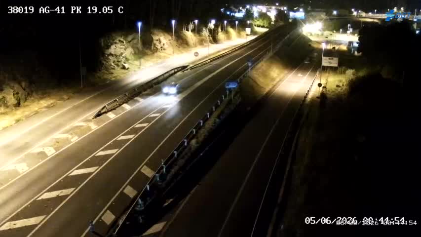 Pontevedra — AG-41 km 19
