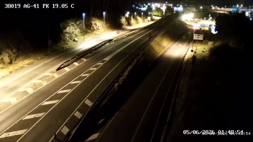 Pontevedra — AG-41 km 19
