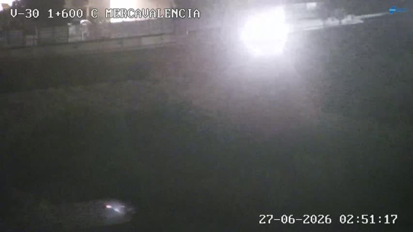 Cámara Valencia Ronda Km 1,6 (V-30)