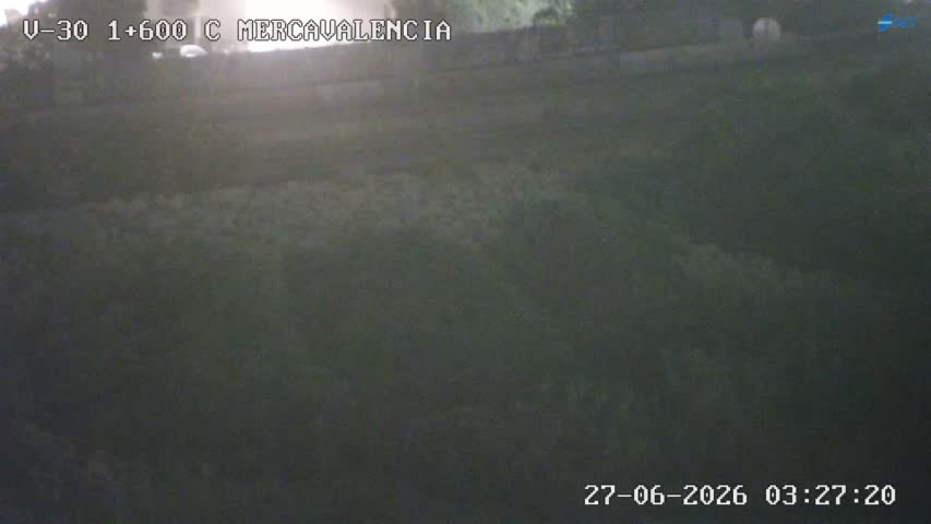 Cámara Valencia Ronda Km 1,6 (V-30)