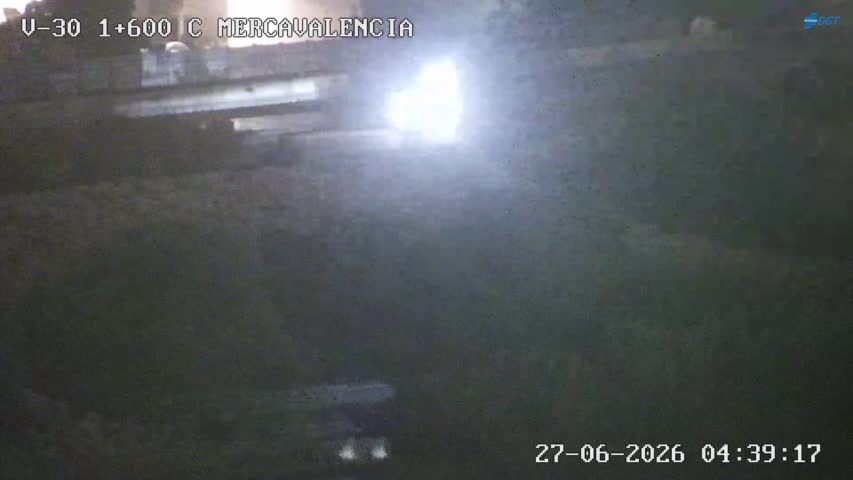 Cámara Valencia Ronda Km 1,6 (V-30)