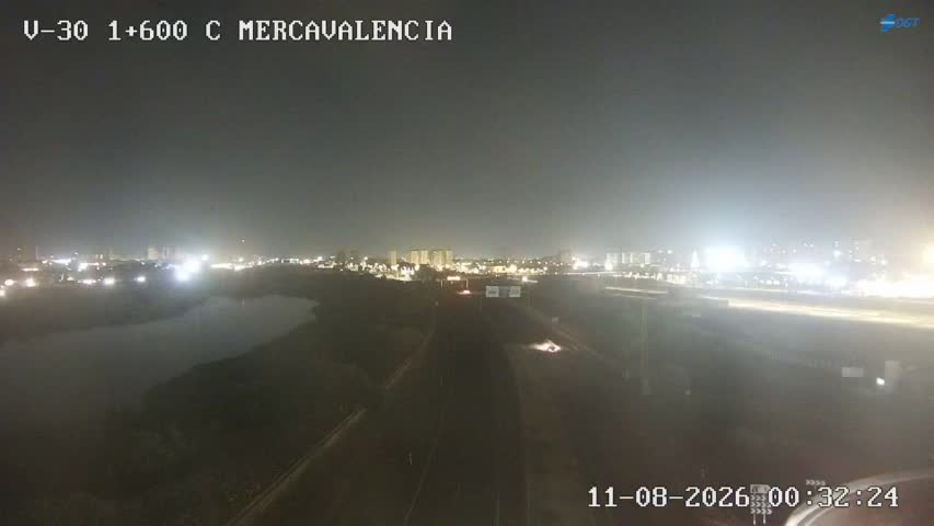 Cámara Valencia Ronda Km 1,6 (V-30)