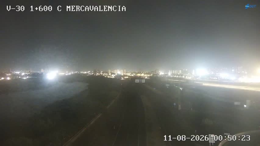 Cámara Valencia Ronda Km 1,6 (V-30)