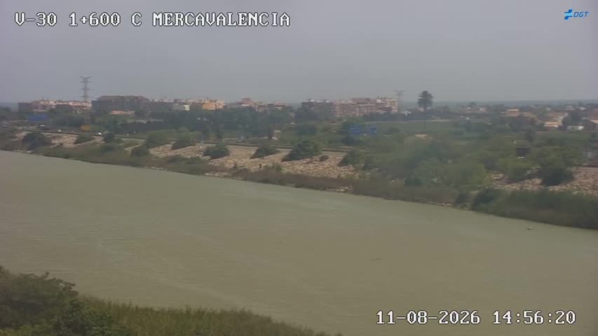 Cámara Valencia Ronda Km 1,6 (V-30)