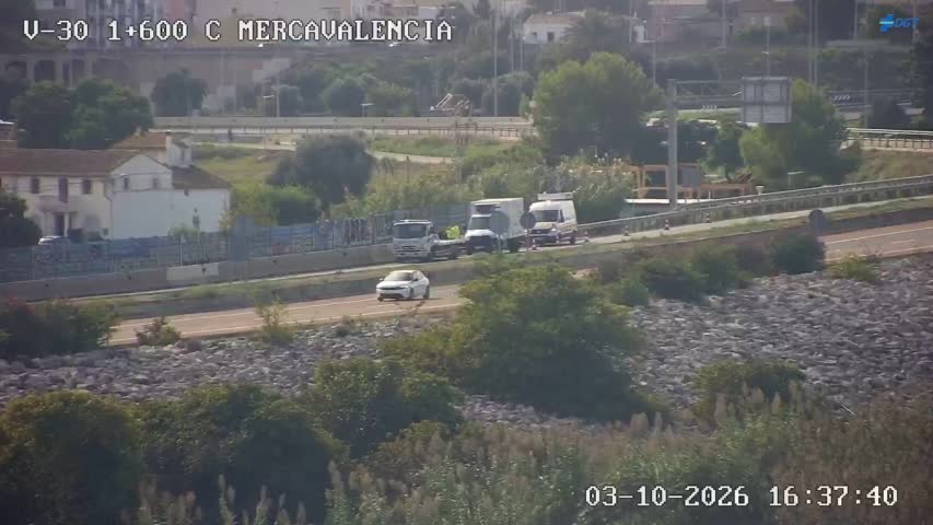 Cámara Valencia Ronda Km 1,6 (V-30)