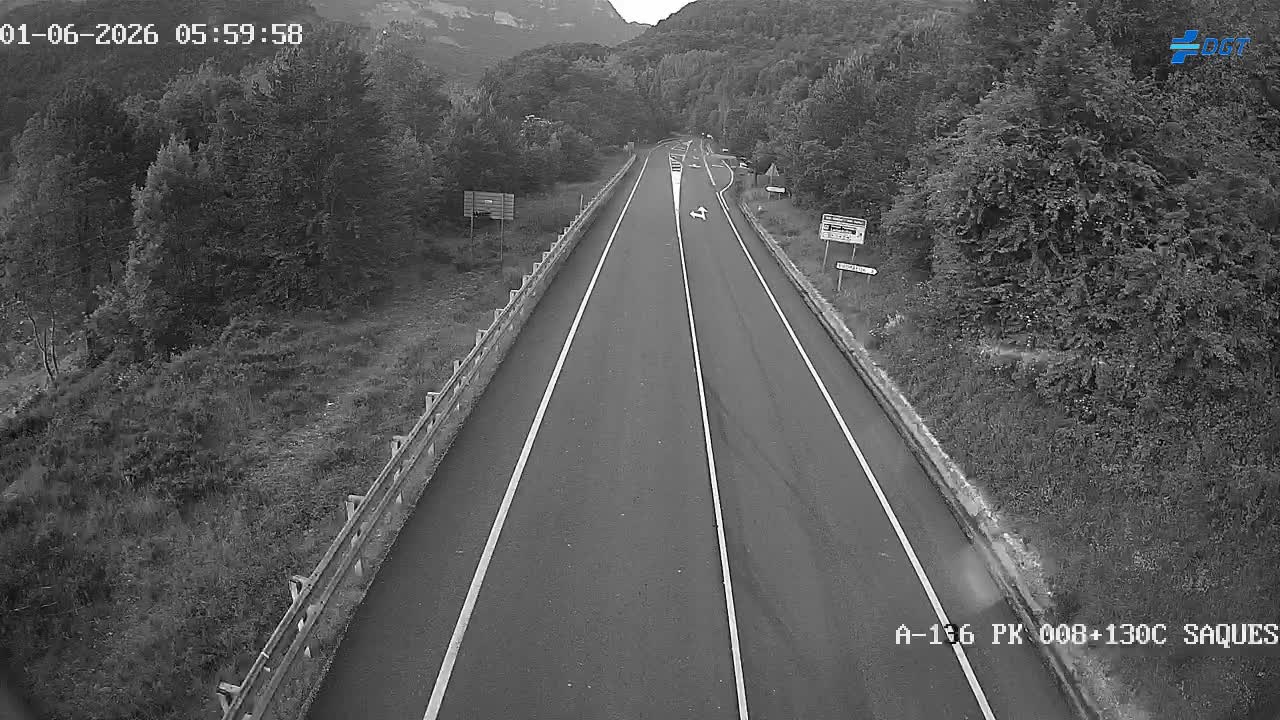 Huesca — A-136 km 9