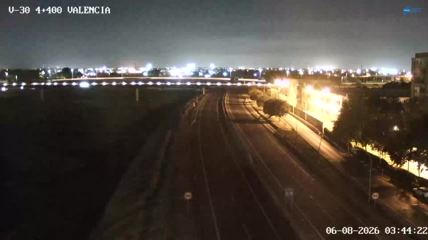 Valencia/València — V-30 km 4