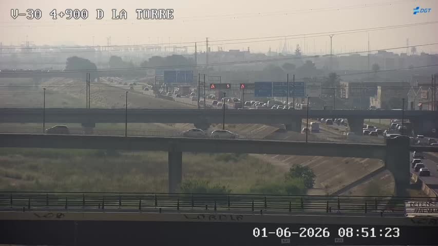 Valencia/València — V-30 km 5