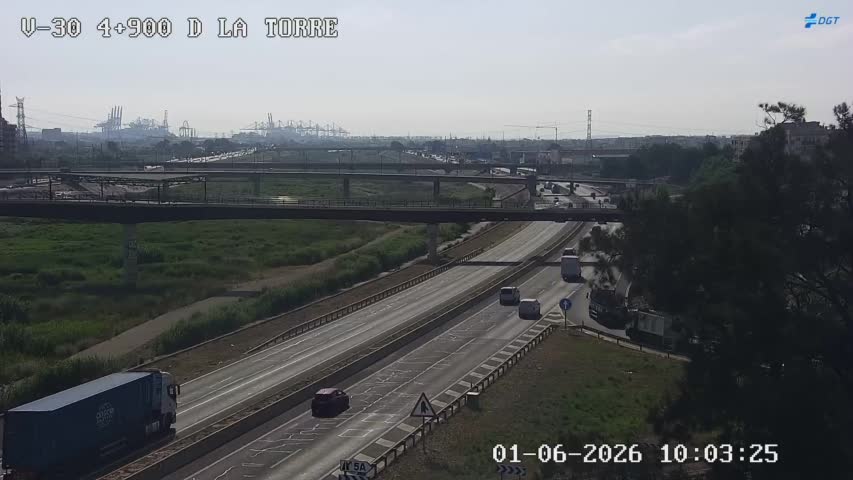 Valencia/València — V-30 km 5