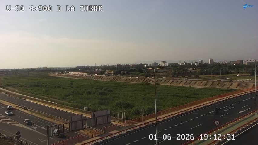 Valencia/València — V-30 km 5