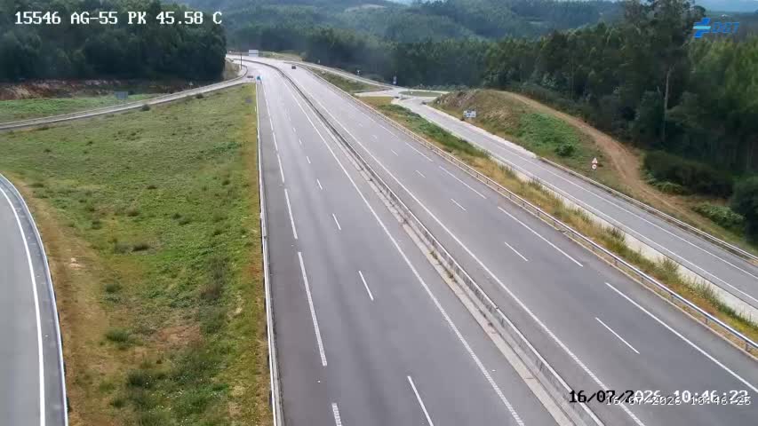 Coruña, A — AG-55 km 46