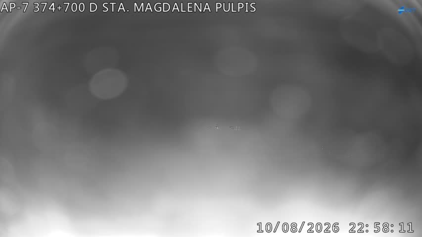 Cámara AP-7 AP-7 Km 374,7