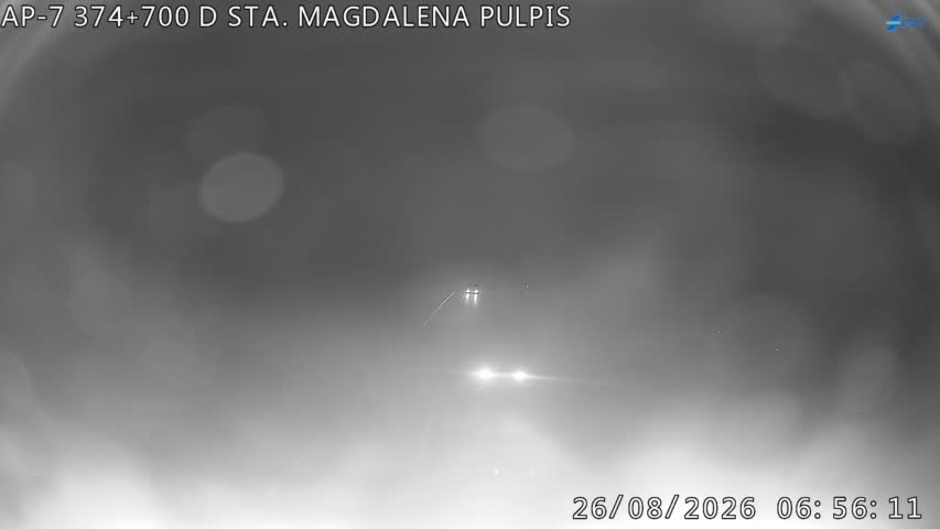 Cámara AP-7 AP-7 Km 374,7