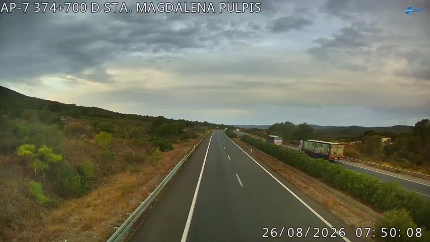 Cámara AP-7 AP-7 Km 374,7
