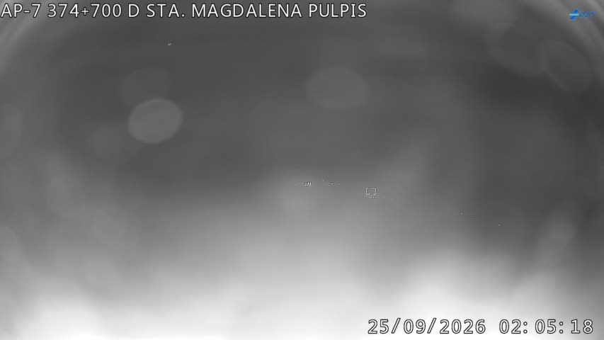 Cámara AP-7 AP-7 Km 374,7