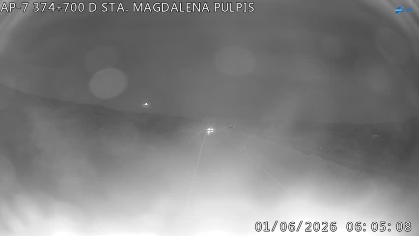 Castellón/Castelló — AP-7 km 375