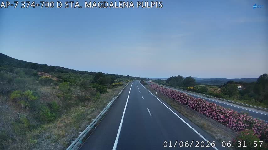 Castellón/Castelló — AP-7 km 375