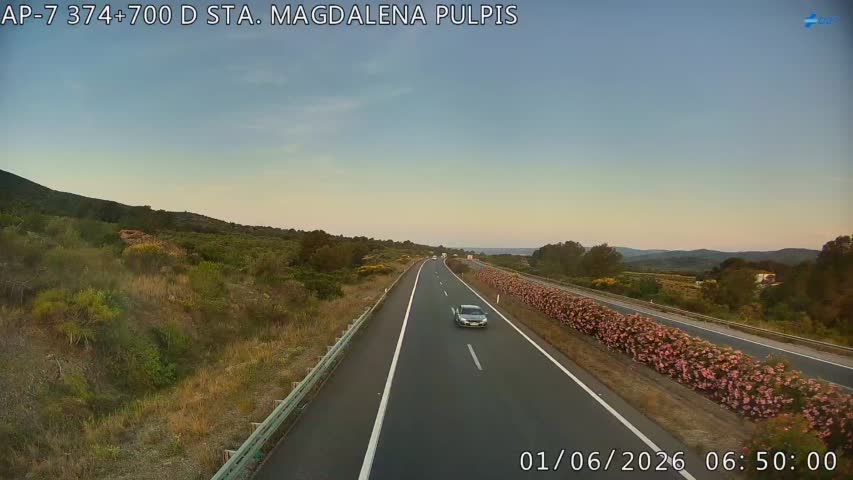 Castellón/Castelló — AP-7 km 375