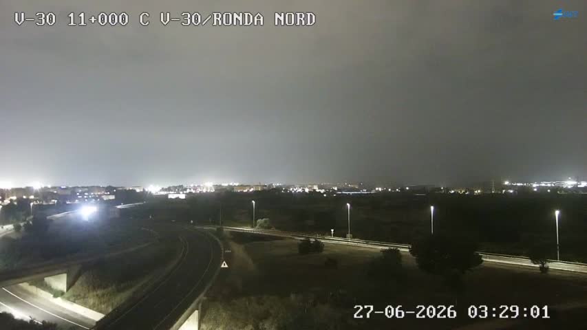 Cámara Valencia Ronda Km 11,0 (V-30)