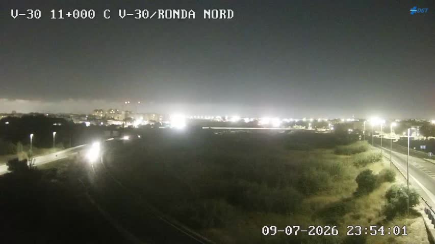 Cámara Valencia Ronda Km 11,0 (V-30)