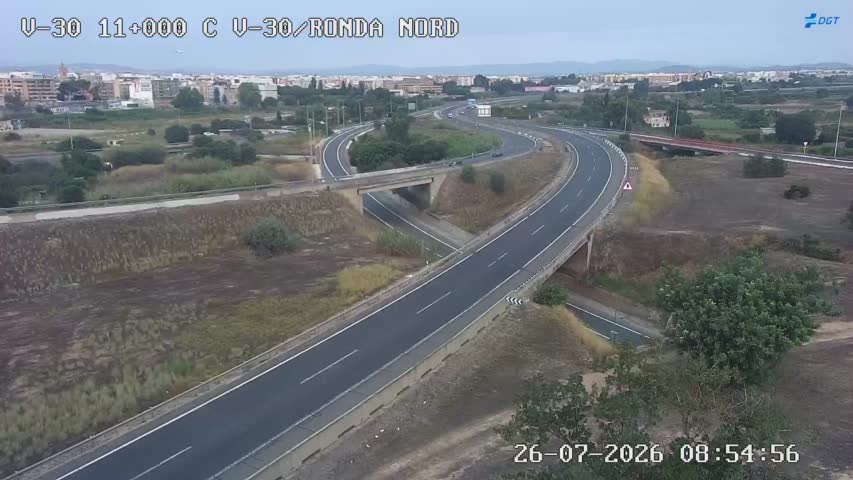 Cámara Valencia Ronda Km 11,0 (V-30)