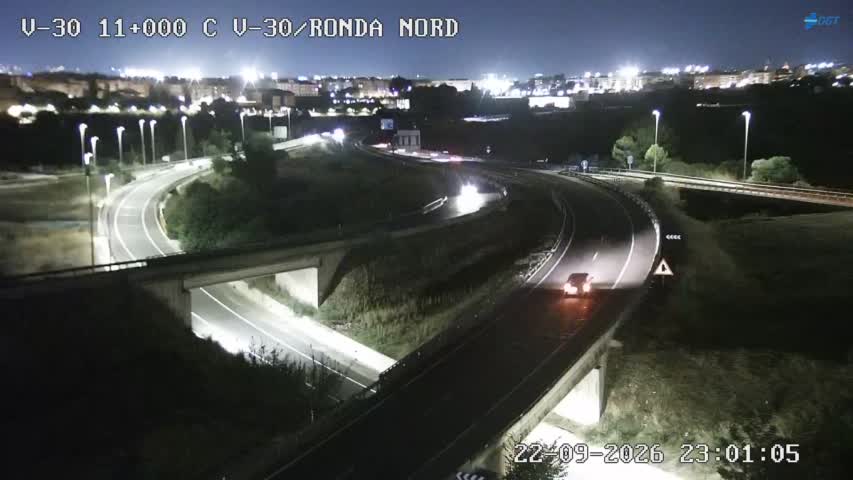 Cámara Valencia Ronda Km 11,0 (V-30)
