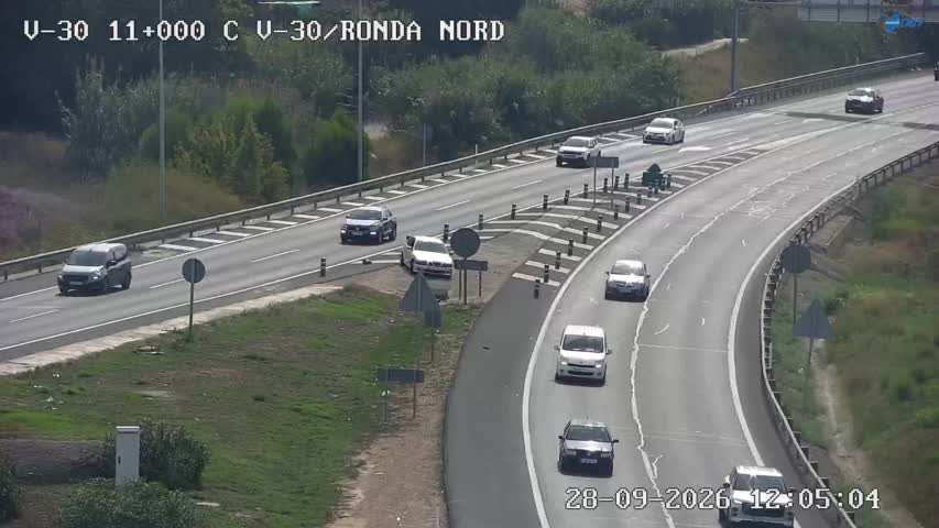 Cámara Valencia Ronda Km 11,0 (V-30)