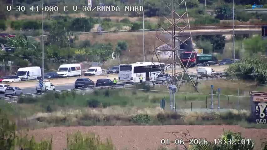 Valencia/València — V-30 km 11