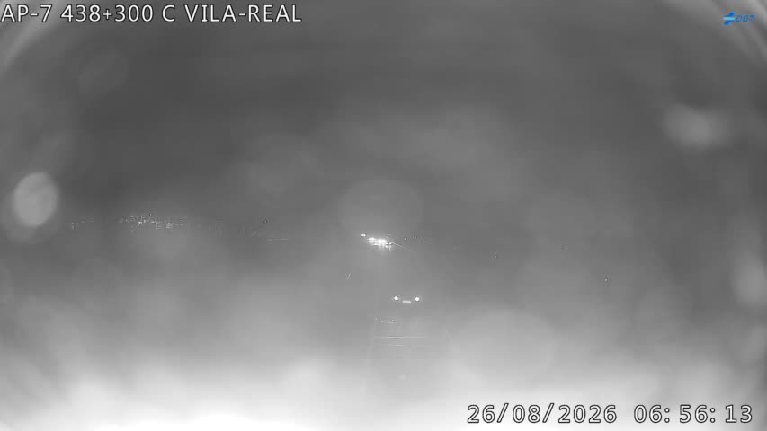 Cámara AP-7 AP-7 Km 438,3