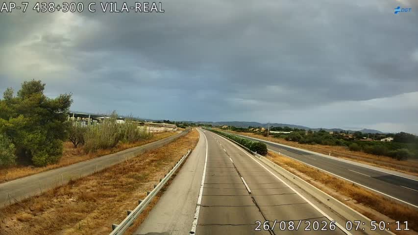 Cámara AP-7 AP-7 Km 438,3