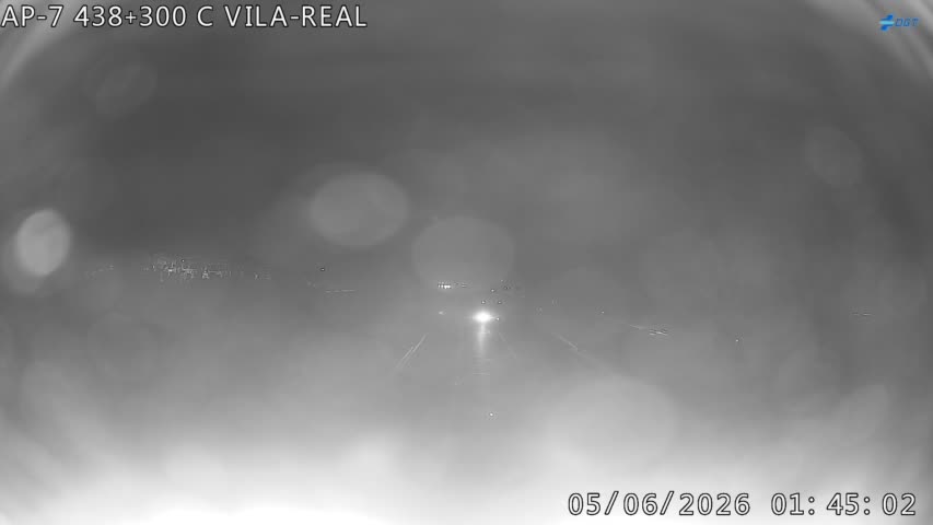 Castellón/Castelló — AP-7 km 438
