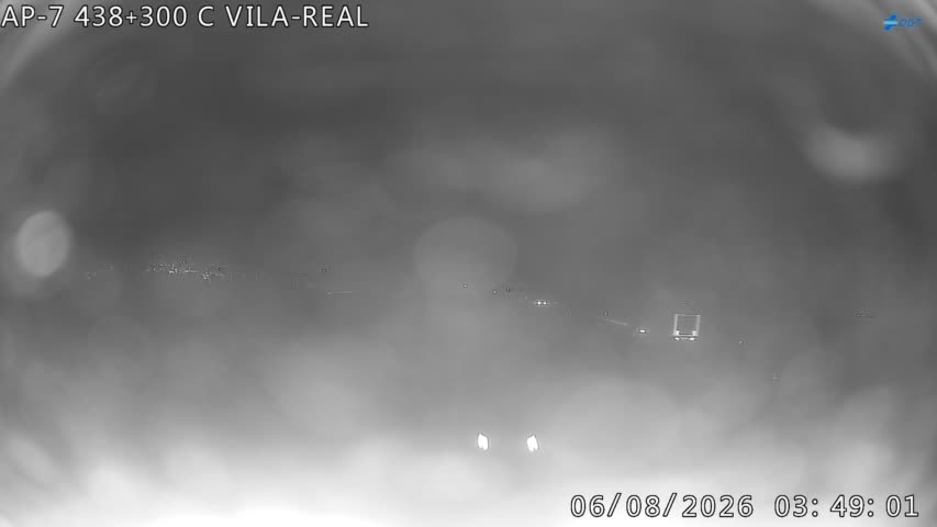 Castellón/Castelló — AP-7 km 438
